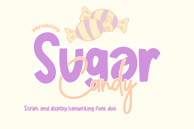 Candy Font