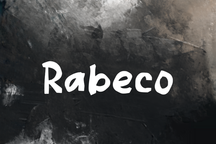 Rabeco Font