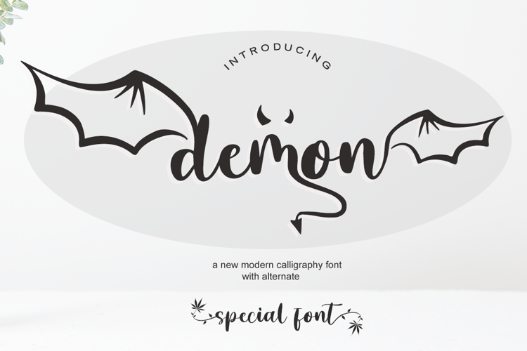 demon Font