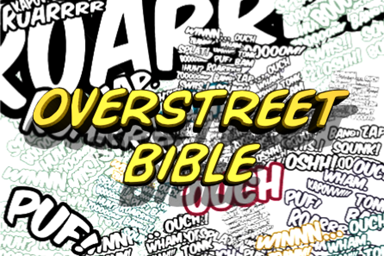 Overstreet Bible Font