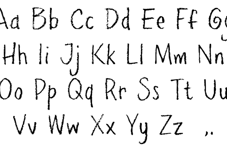 pencilPete Font