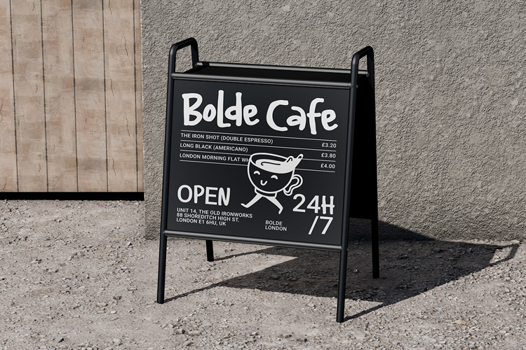 Preview of Malem Font