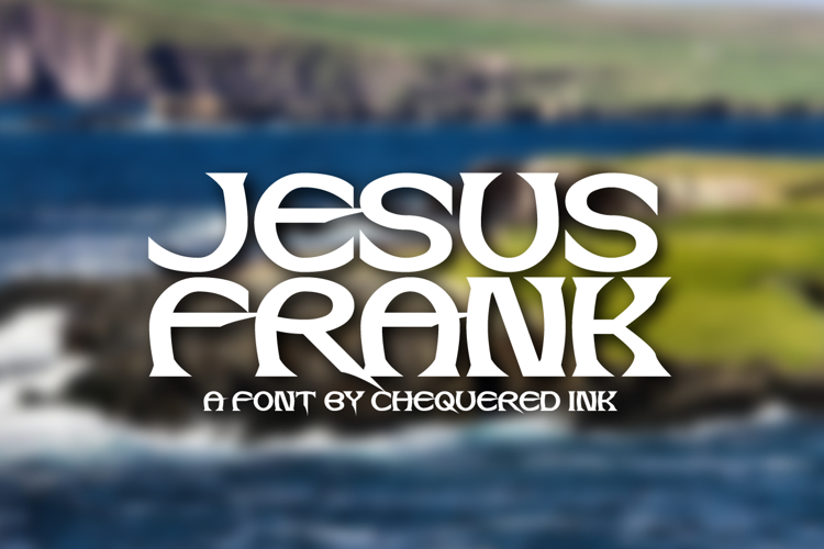 Jesus Frank Font