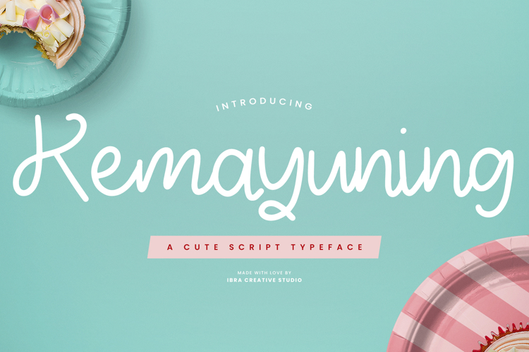 Kemayuning Font