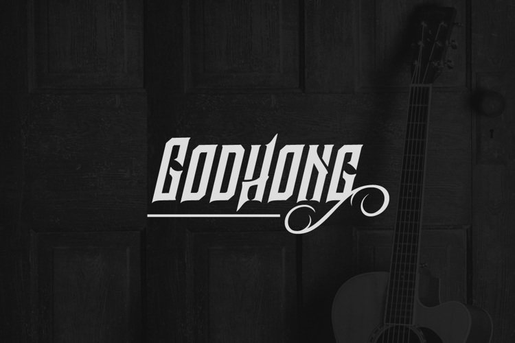 Godhong Font