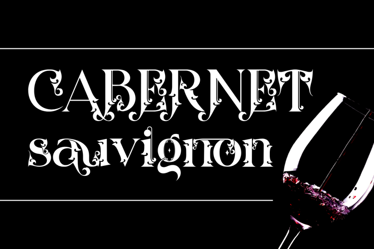 Preview of Thinkers Font