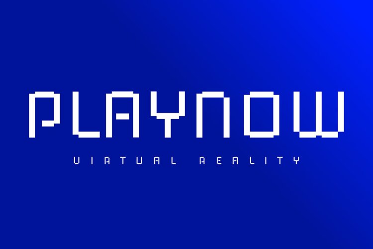 Preview of PixPixls Font