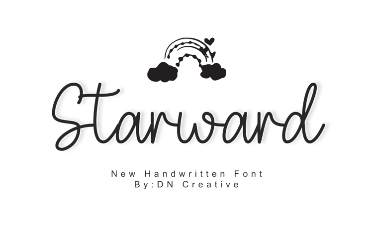 Starward Font