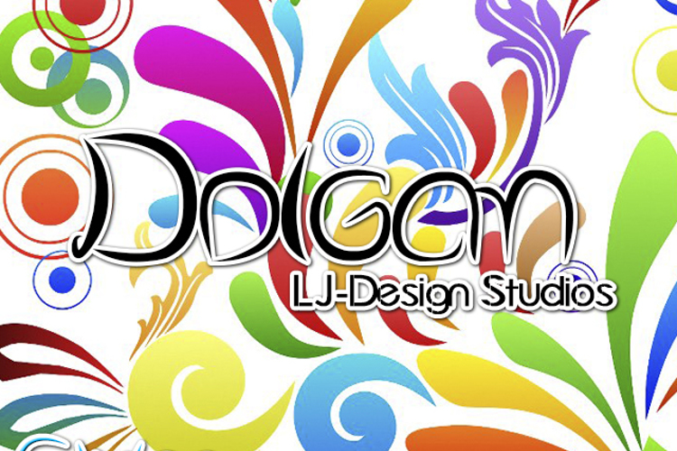 Dolgan - LJ-Design Studios Font