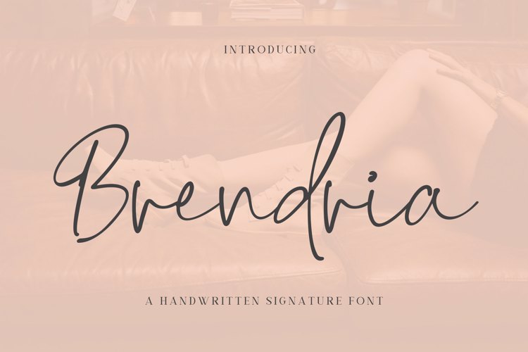 Brendria Font