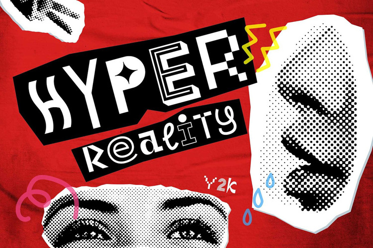 Preview of Unpopular Montage Font