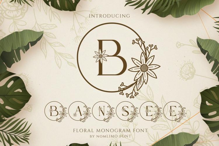 BANSEE Font