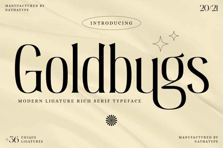 Goldbugs Font