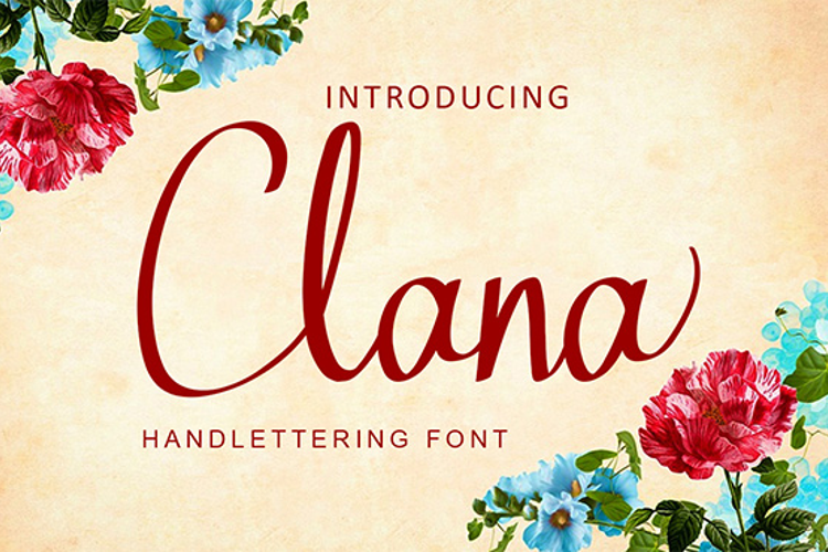 Clana Font