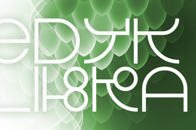 Zdyk Libra Font