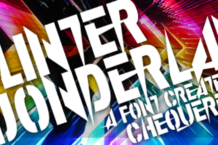 Splinter Wonderland Font