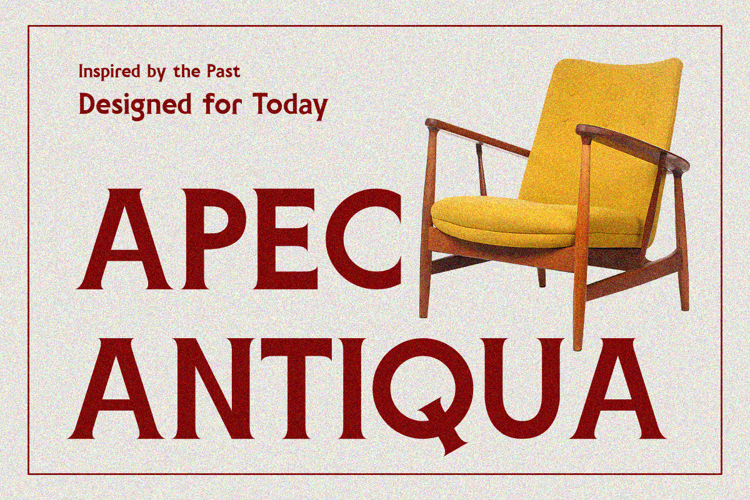 Preview of Gothica Modern Gm Font