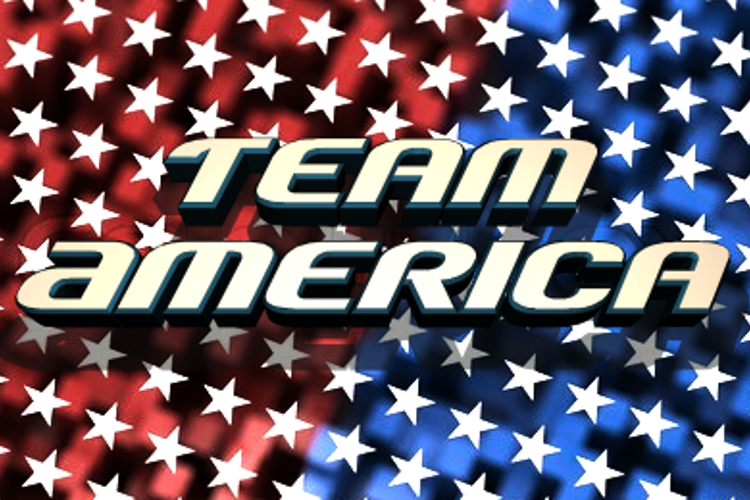 Team America Font