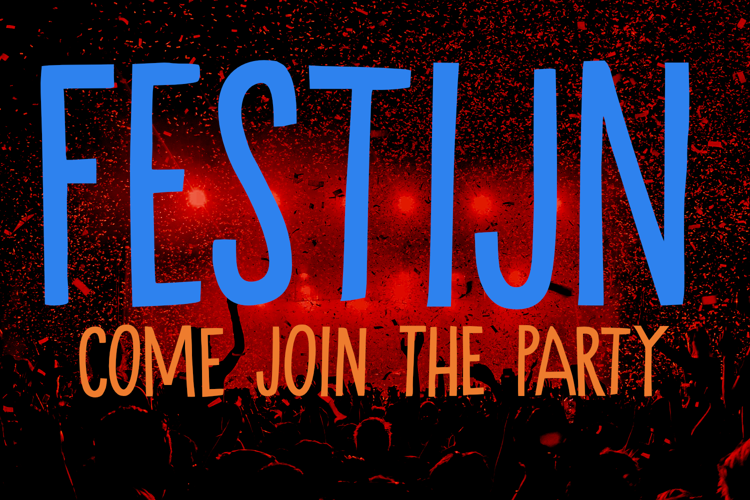 Festijn Font