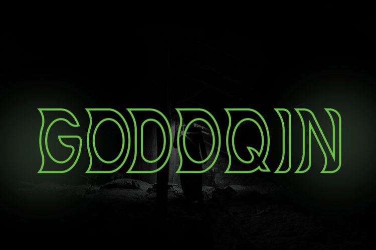 GODOQON Font