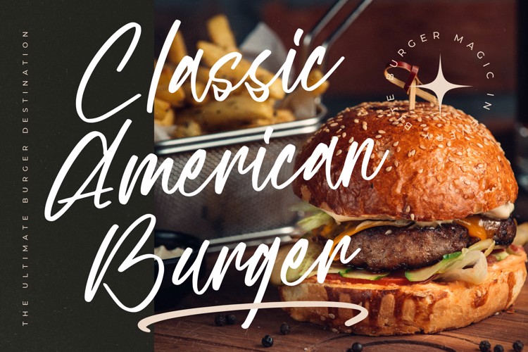 Preview of Emillia Sartory VERSION Font