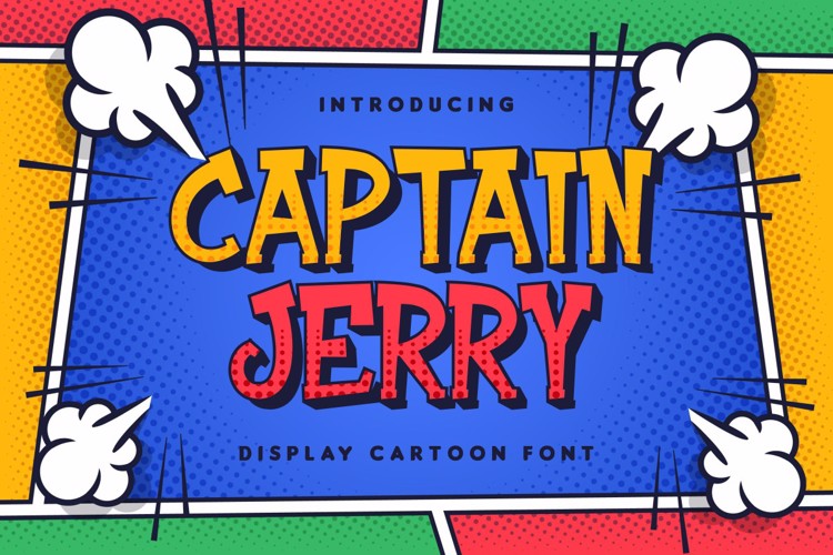 Captain Jerry Font