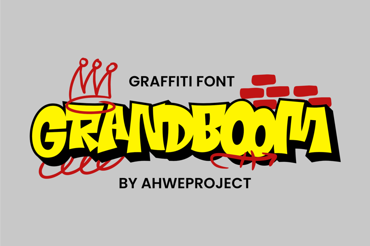 Grandboom Font