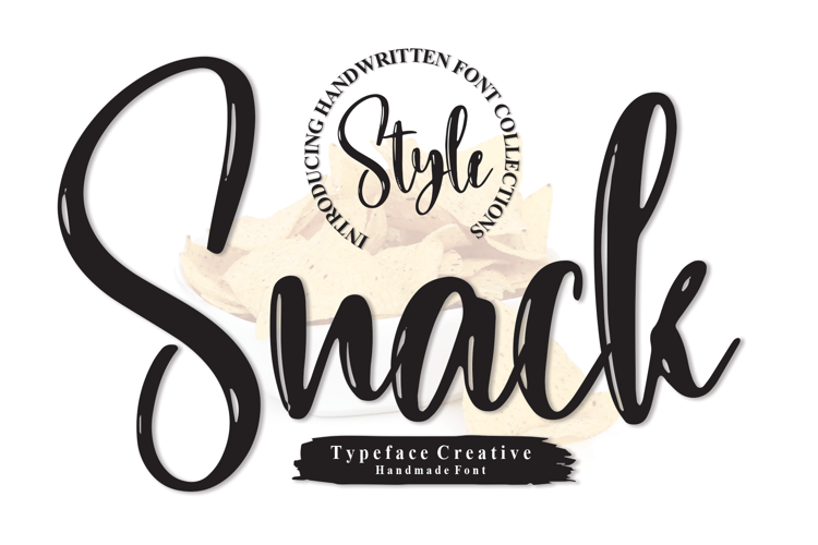 Snack Font