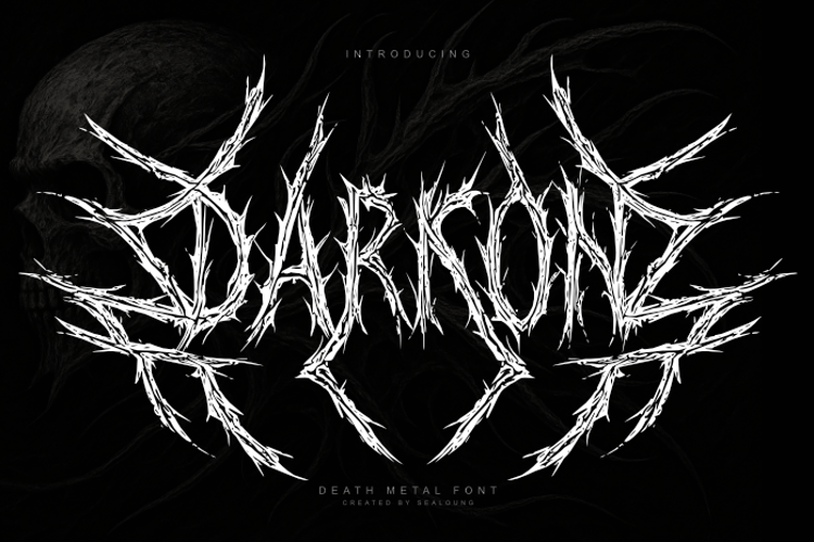 Darkon Font