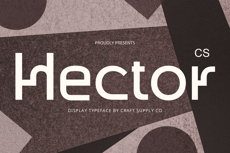 CS Hector Font