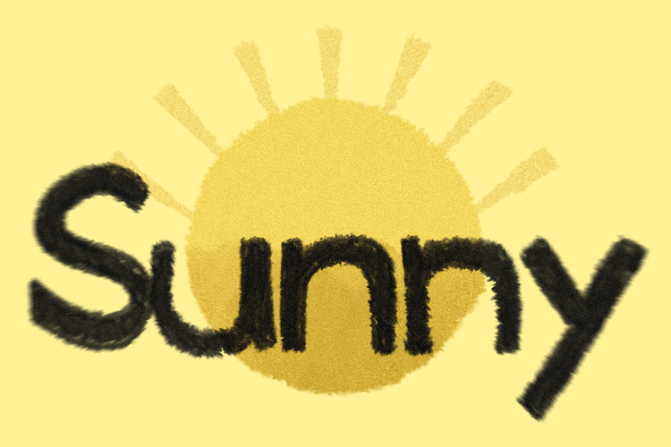 Sunny Font