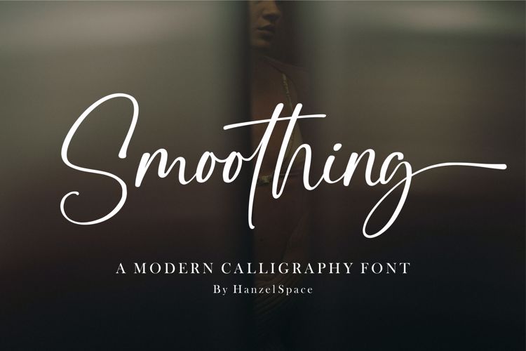 Smoothing Font