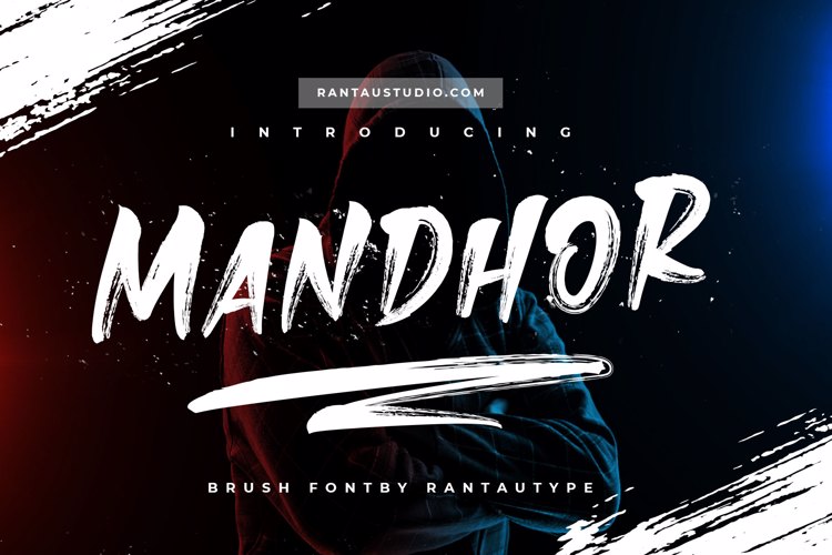 Mandhor Font