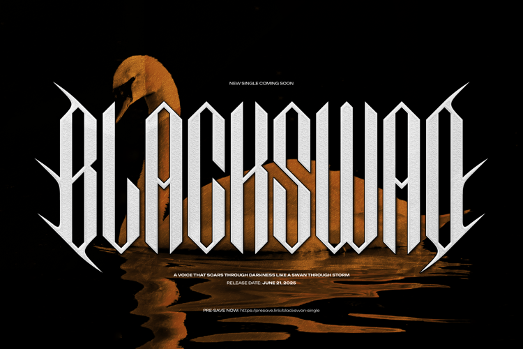 Preview of Gaudero Font