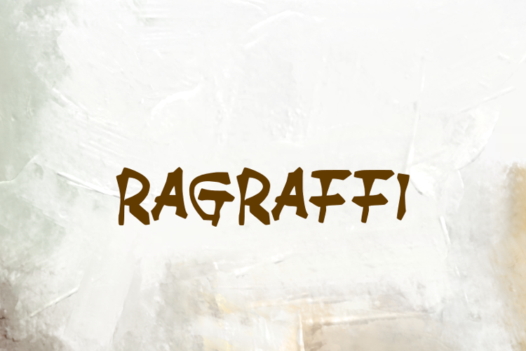 Ragraffi Font