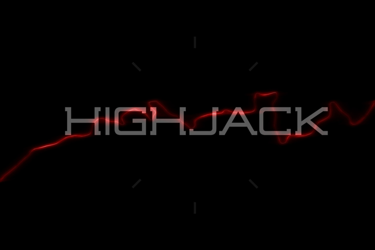 Highjack Font