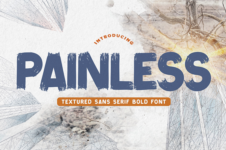 Painless Font