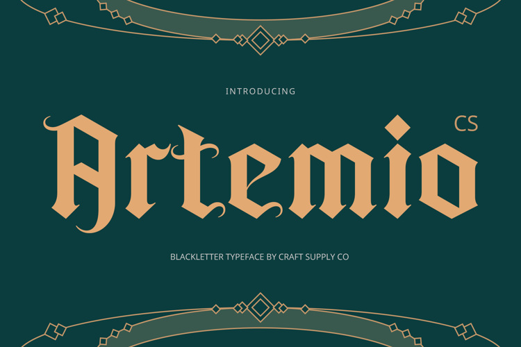 CS Artemio Font