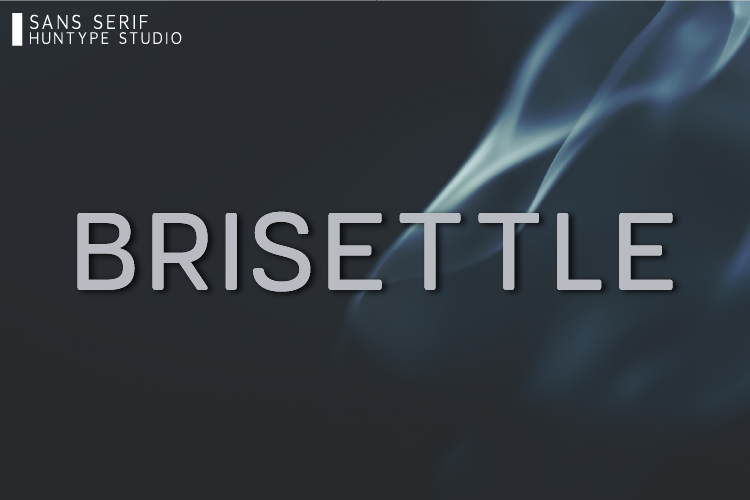 Brisettle Font