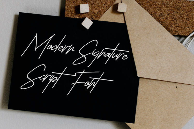 Preview of The Sayinistic DEMO Font