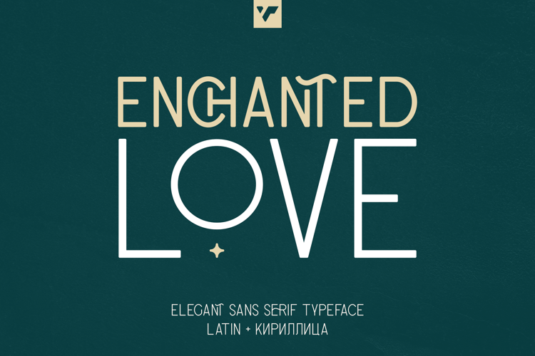 Enchanted Love Font