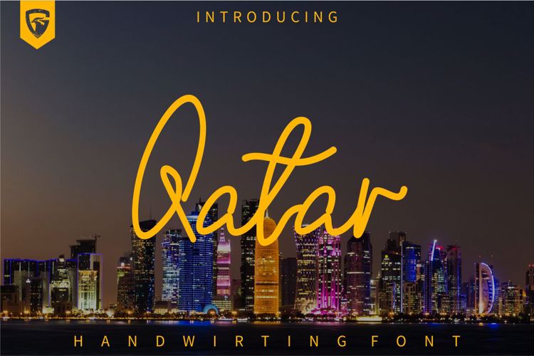 Qatar Font