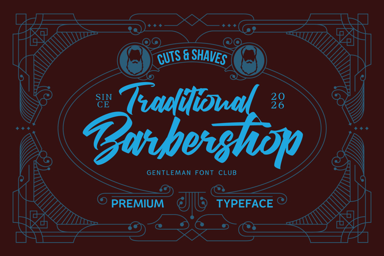 Preview of Stallion Magicshow Font