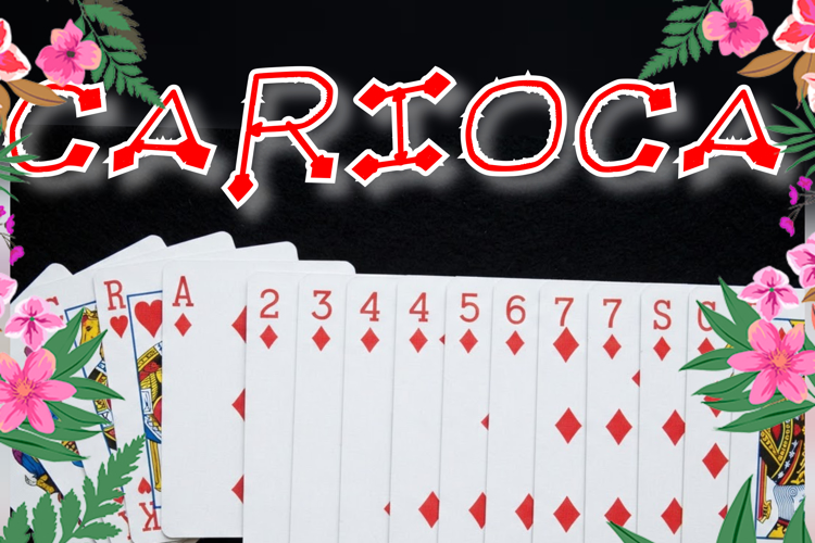 Preview of CARIOCA Font