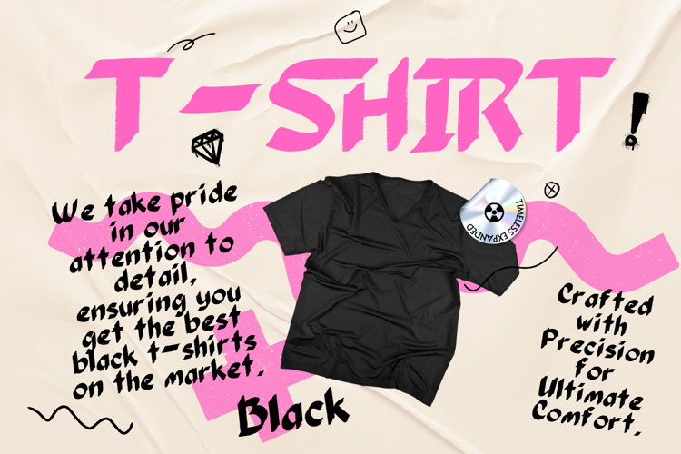 Preview of TIMELESS EXPANDED Font