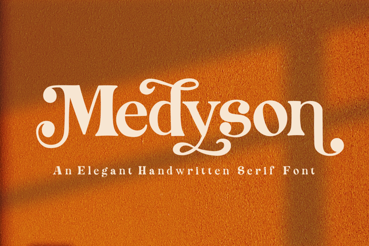 Medyson Font