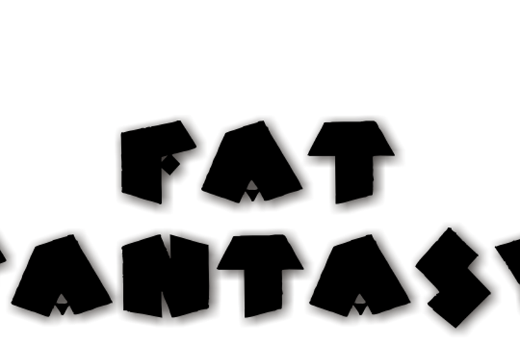 Fat Fantasy Font