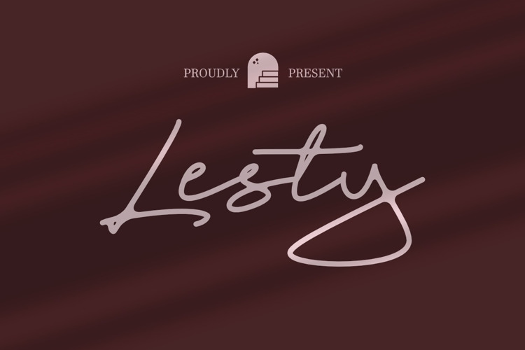 Lesty Font