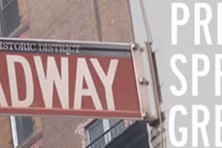 Roadway Font