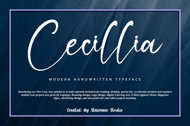 Cecillia Font